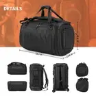 Travel Backpack Carrying Case For JBL PartyBox 120 Bluetooth Speaker Storage Bag