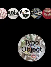 在飛比找樂天市場購物網優惠-現貨 type object 字體模型 平面設計字形字體設計