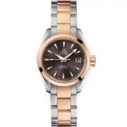 Omega Seamaster Aqua Terra 150M 30mm 231.20.30.20.06.001 woman