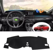 Anti Sun For 2022 2023 2024 Honda Civic Sedan Car Dashboard Mat Dash Cover Pad (for: Honda)