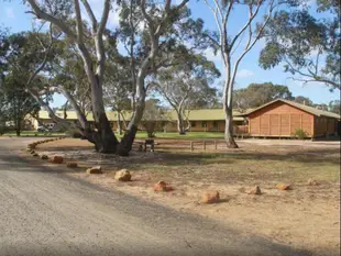 小沙漠自然小屋Little Desert Nature Lodge