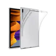 MEZON Samsung Galaxy Tab S7 11" Slim Clear TPU Gel Back Case