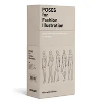 在飛比找蝦皮商城優惠-100 Pose Cards: Women Figure T