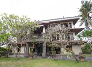 巴厘島薩巴巴古斯別墅Villa Bali Saba Bagus