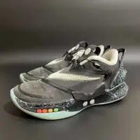 在飛比找蝦皮購物優惠-《二手寄賣》Nike Adapt bb 黑藍 US10.5 