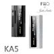 【FiiO】KA5 隨身型平衡解碼耳機轉換器(音源轉換器)