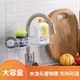 家居廚房用品用具不銹鋼水龍頭水槽置物架瀝水收納架神器家用大全