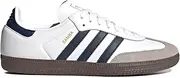 [adidas] Samba OG Bianco da Uomo JH8795 Trainers, White, 42