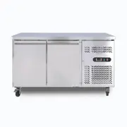 Bromic Refrigeration Bromic Underbench Storage Freezer 282L UBF1360SD - Under Bench Freezers (BR-3736230) - 3736230-NR-BR