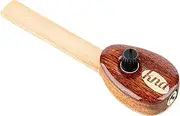 KNA BG-2, Bridge-Mounted Portable Piezo Pickup for Saz Baglama with Volume Control