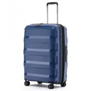 Tosca Comet 67 cm Hardside Medium Case - Storm Blue