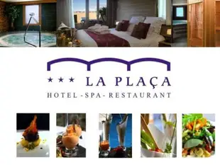 拉普拉卡酒店Hotel La Plaça