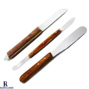 Dental Alginate Spatula Laboratory Wax Plaster Carver Wax Modelling Lab Tools