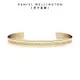 Daniel Wellington DW 手環 Elan Bracelet 永恆摯愛手環-香檳金