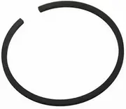 100pcs Piston Ring 44mm x 1.5mm Fit for 353 350 346XP Chainsaw TH48 TD48 TJ53E KB/KBL53 & More Engine