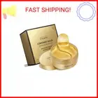 60 PCS Under Eye Patches,Under Eye Patches for Puffy Eyes and Dark Circles,Brigh