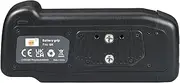 DSTE 6K PRO Battery Grip HM-6K Compatible for Blackmagic Design Pocket Cinema Camera 6K PRO / 6K G2 Camera NP-F550 NP-F570 Battery