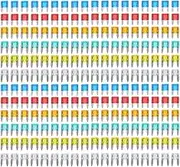 Medium Standard Blade Fuse Insert 5A 10A 15A 20A 25A 30A Auto Truck Fuse Replacement