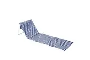 Lazy Dayz Fold Up Beach Lounger - Makena