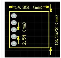 在飛比找Yahoo!奇摩拍賣優惠-ADS1015 12-Bit ADC - 4 Channel