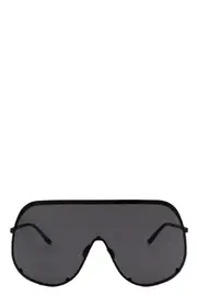RICK OWENS 'Shield' Sunglasses