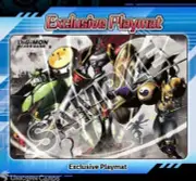 Digimon Card Game Playmat from Digimon Tamers set [PB-08]