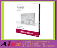 在飛比找露天拍賣優惠-全新台灣代理商公司貨 Transcend 創見 220S 1