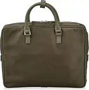 COMME ÇA MEN(コム サ メン) Komsamen Aluminum Briefcase