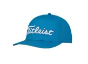 New Titleist Boardwalk Rope Reef Blue/White/Black Adjustable Snapback Hat