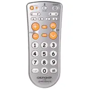 Universal Infrared Tv Remote Control - Learn Function