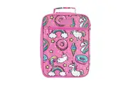 Sachi Insulated Lunch Tote Bag Thermal Cooler Carry School - Unicorn