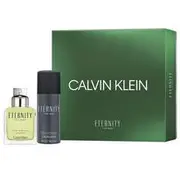 Calvin klein Eternity for men SET EDT 100 ml + Deospray 150 ml