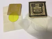 NUREX VINTAGE CAMERA FILTERS 42mm & 55m Price Is For Single Item Please Specify