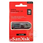 【公司貨】SANDISK CZ600 16G USB3.0 隨身碟