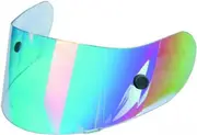 AGV Race-X Visor, multicolored One Size