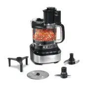 Hamilton Beach Stack & Snap Food Processor with Bowl Scraper, 10 Cup Capacity