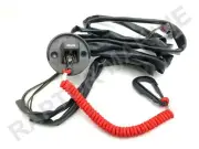 Stop switch assembly lanyard for Mercury dual/ twin outboard PN 87-19674A1