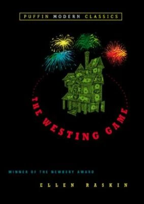 The Westing Game; Puffin Modern Cla- Ellen Raskin, 9780142401200, paperback, new