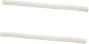 MOBUTOFU 2pcs Thick Bed Wall Gap Filler Mattress Extender Bed Bridge for Bedroom