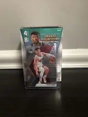 2019-20 Panini Prizm Mosaic Tyler Herro Rookie Card RC Base
