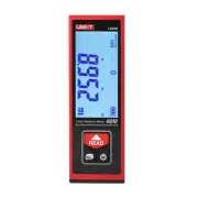 Tape Range Finder Measurer Digital Bluetooth Laser Point Distance Meter Tool