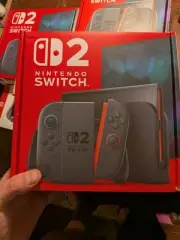 Nintendo Switch 2 Console - BRAND new In My Hand. - Ships Immediately!!