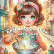 Enchanted Bakes with Lucy: childrens cookery book by Raquel Juster Paperback Boo
