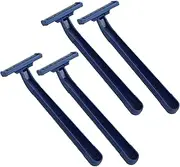 VICASKY 24pcs Manual Hair Remover Tool Disposable Lady Shaver for Unwanted Hair Compact and Durable Design for Travel and Everyday Grooming
