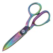 6" Multi Colour Dressmaking Fabric Shears Tailor's Sewing Scissors