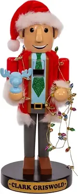 Kurt Adler 10-Inch Vacation™ Clark Griswold Nutcracker