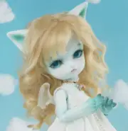 1/6 BJD Doll Isaac-Free Face Make UP+Free Eyes