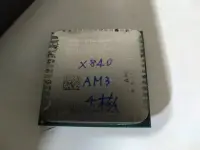 在飛比找Yahoo!奇摩拍賣優惠-AMD Phenom II X4 840 3.2G  AM3
