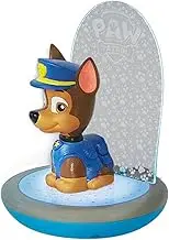 Paw Patrol Magic Night Light - Chase Kids Torch and Projector by Go Glow, Multi-Colour