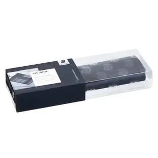施德樓 MS900LCED2 Leather Pen-Case皮革筆袋黑